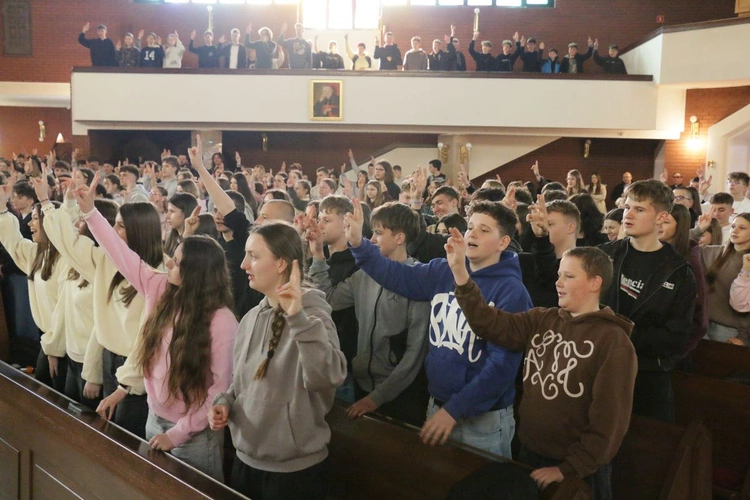 Być jak Jezus