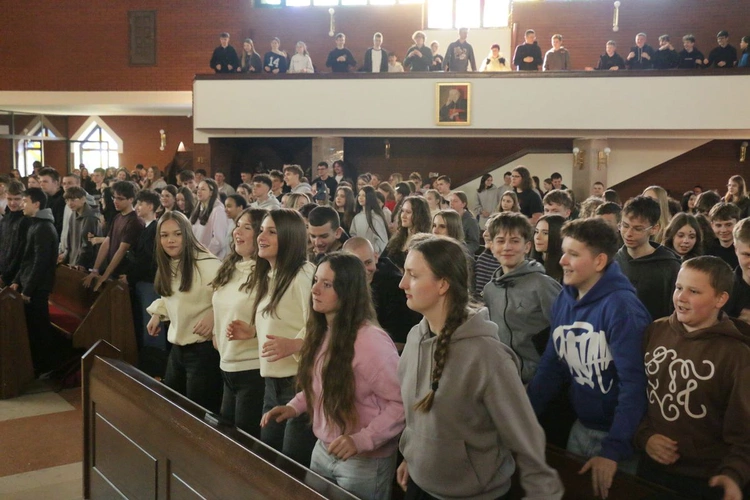 Być jak Jezus
