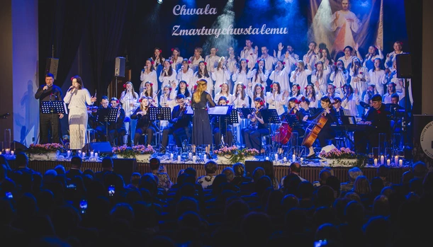 Chwała Zmartwychwstałemu