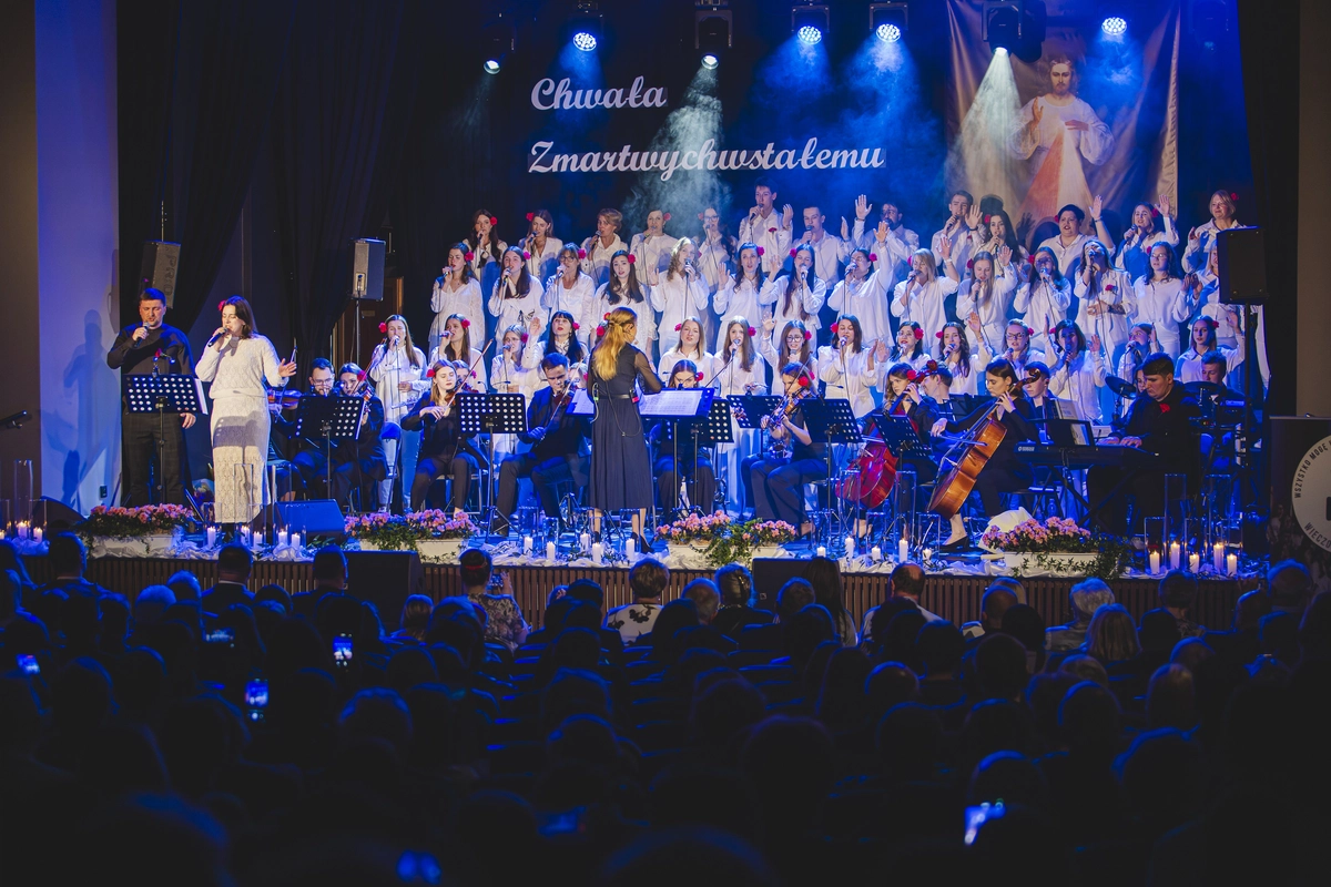 Chwała Zmartwychwstałemu