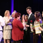 Gala konkursu "Ośmiu Wspaniałych" 