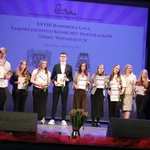 Gala konkursu "Ośmiu Wspaniałych" 