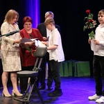 Gala konkursu "Ośmiu Wspaniałych" 