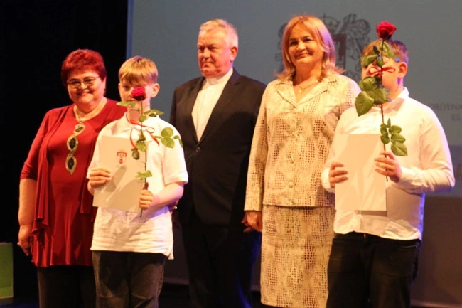 Gala konkursu "Ośmiu Wspaniałych" 