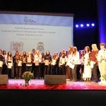 Gala konkursu "Ośmiu Wspaniałych" 