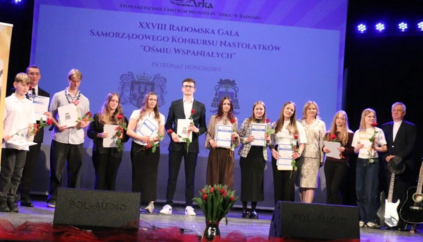 Dzięki nim dzieje się wiele dobra