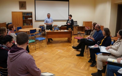 Tydzień Biblijny. Czytaj, słuchaj, odpowiedz