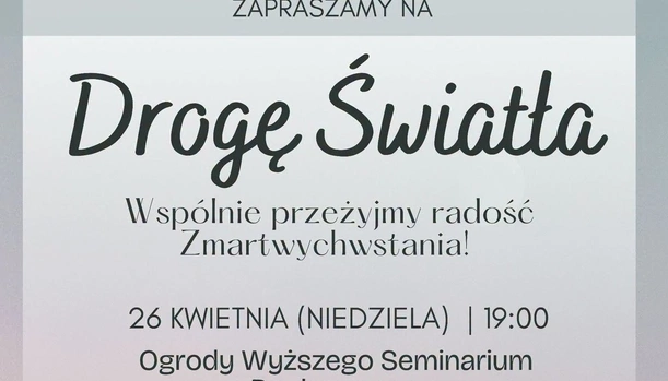 Światło Zmartwychwstania