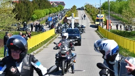 W niedzielę doroczna pielgrzymka motocyklistów ze Świebodzina do Rokitna