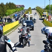 W niedzielę doroczna pielgrzymka motocyklistów ze Świebodzina do Rokitna