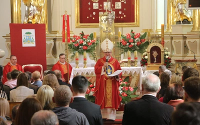 Serock. Jubileusz 500-lecia kościoła cz. II