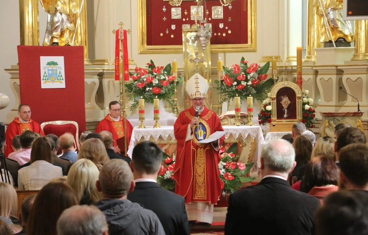 Serock. Jubileusz 500-lecia kościoła cz. II