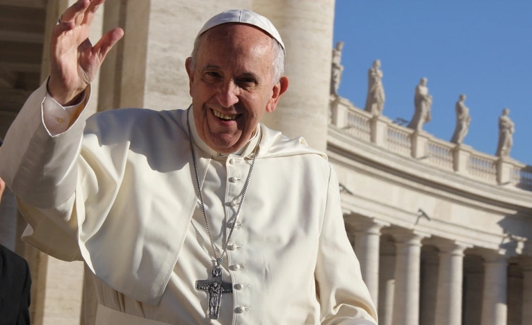 Rok temu zmarł papież Franciszek