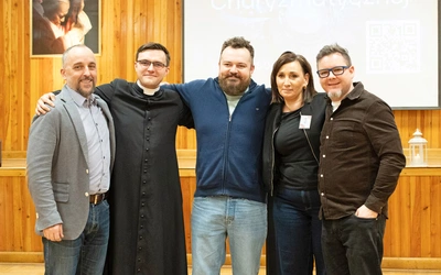 Boże "5D". Szkoła Posługi Charyzmatycznej w Bielawie