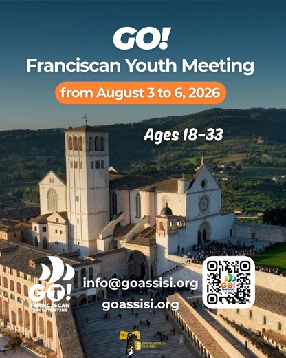GO! Franciscan Youth Meeting