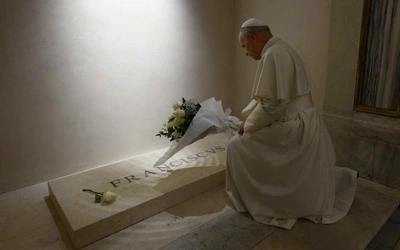 Leon XIV wspomina Franciszka: był darem dla Kościoła i świata