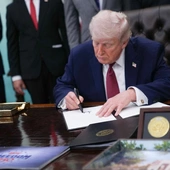 Trump: spodziewam się, że będę bombardował Iran 