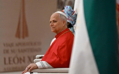 Leon XIV: Władze muszą odważyć się na politykę idącą pod prąd
