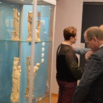 Wernisaż wystawy "Między sacrum a profanum. Twórczość Jana Bijoka"