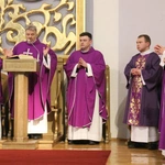 Msza św. w pierwszą rocznicę śmierci ks. prof. Marka Jagodzińskiego