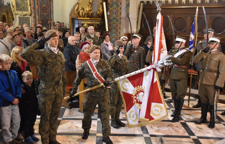 Ciechanów. Święto pułkowe