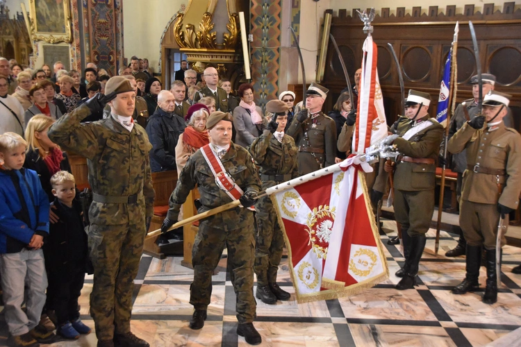 Ciechanów. Święto pułkowe