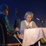 Blaszany kubek w Tęgoborzu