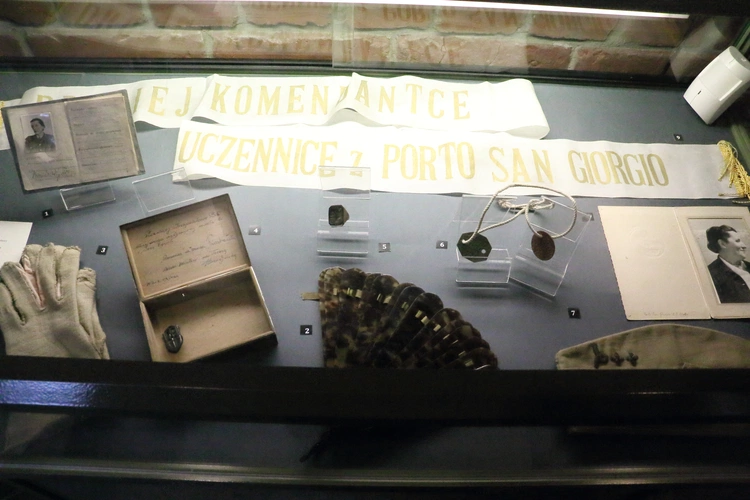 Generał "Klimek" i inni