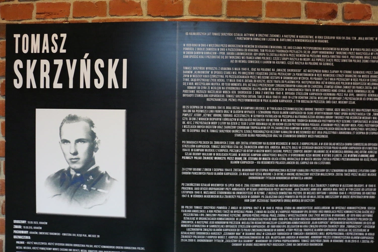 Generał "Klimek" i inni