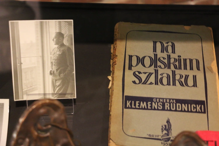 Generał "Klimek" i inni