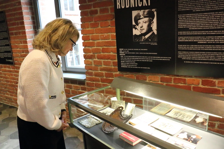 Generał "Klimek" i inni