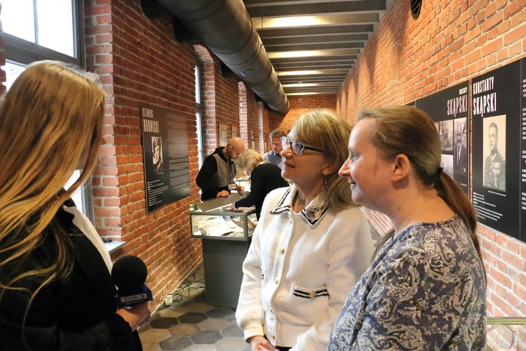 Generał "Klimek" i inni