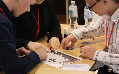 IX Ogólnopolski Konkurs Wiedzy o Złote Lilie Jadwigi Andegaweńskiej