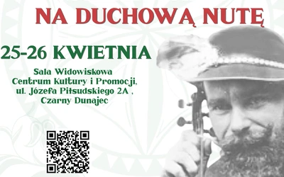 Czarny Dunajec. Muzykowanie na Duchową Nutę