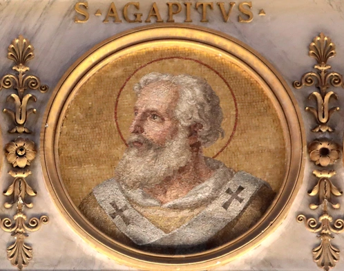 Św. Agapit I