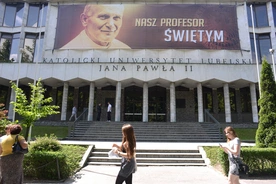 KUL buduje nowy akademik