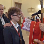 Bierzmowanie w Gołkowicach - 2026