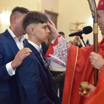 Bierzmowanie w Gołkowicach - 2026