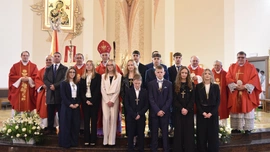 Bierzmowanie w Gołkowicach - 2026