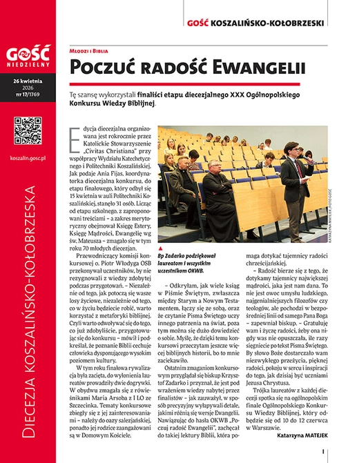 Gość Koszalińsko-Kołobrzeski 17/2026