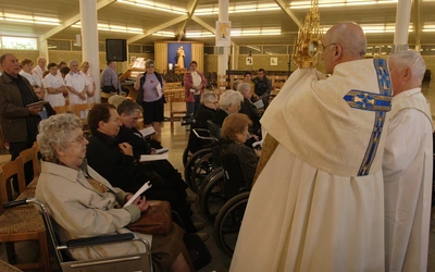 Pielgrzymujemy z Maryją