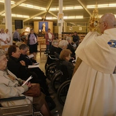 Pielgrzymujemy z Maryją 