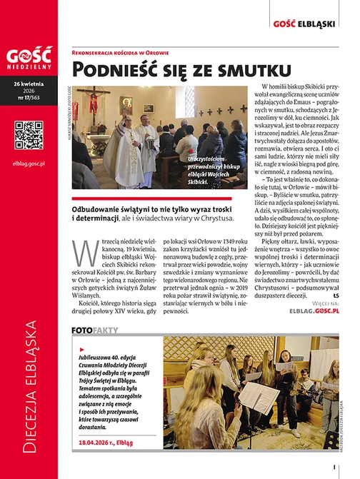 Gość Elbląski 17/2026
