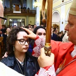 Bierzmowanie w Żabnie