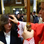 Bierzmowanie w Żabnie