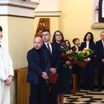 Bierzmowanie w Żabnie