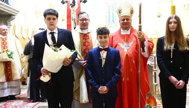 Szczepan mówi dziś do nas