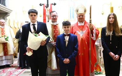 Szczepan mówi dziś do nas