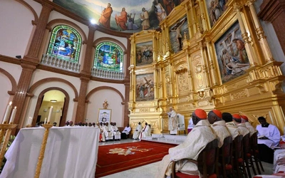 Leon XIV: "Przyszłość Gwinei zależy od waszych decyzji i waszego zaangażowania"