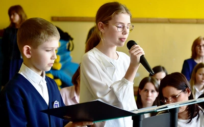 Konkurs Pięknego Czytania Biblii